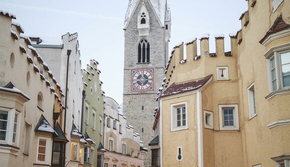 Führung im Turmmuseum "Weißer Turm"