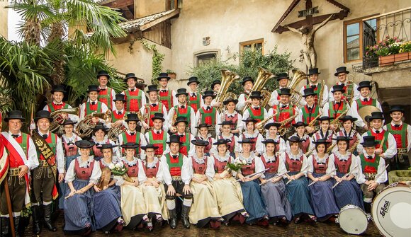 Concerto di Natale: Banda di Caldaro