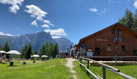 Opening Alpe di Marinzen