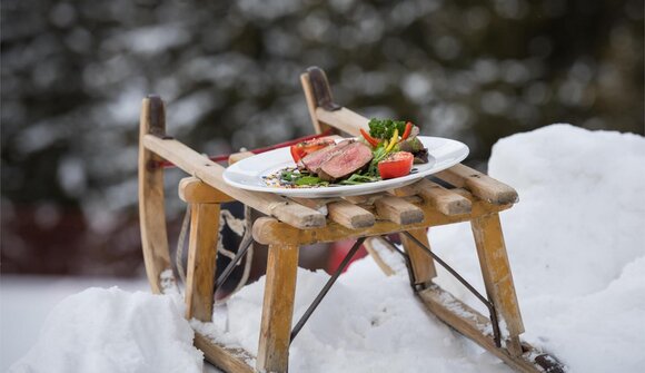 Beef & Snow