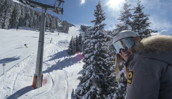 Sciare in Val d’Ega: be the first