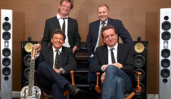 "The Incredible Southern Blues Band"