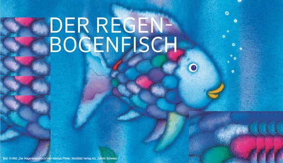 Theater: Der Regenbogenfisch