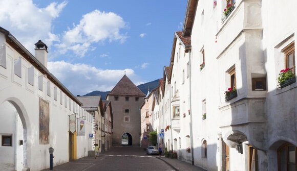 "Türme, Mauern, Mäuse"