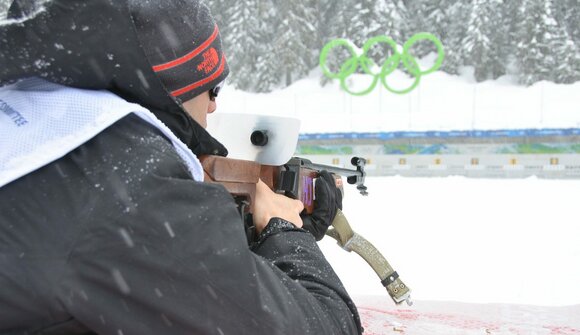 Pillersee Valley Public Biathlon