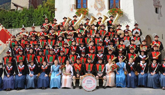 Spring concert by the music band