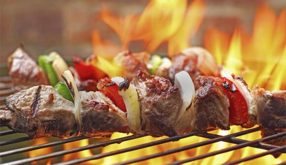 Grillfest der Vereine
