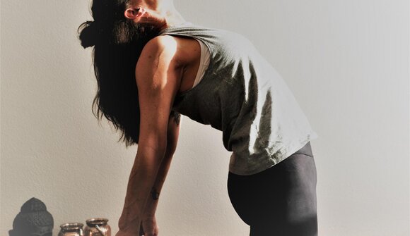Yinyasa Flow, Meditation & Pranayama