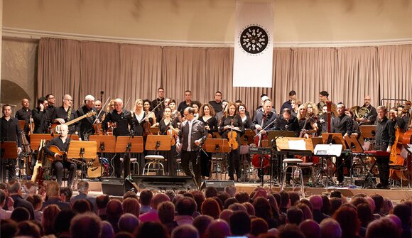 Merano Pop Symphony Orchestra