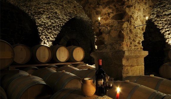 Tenuta Castel Sallegg: Visita guidata