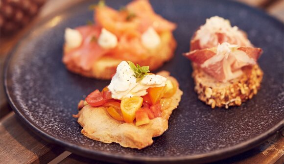 Fingerfood & Wine
