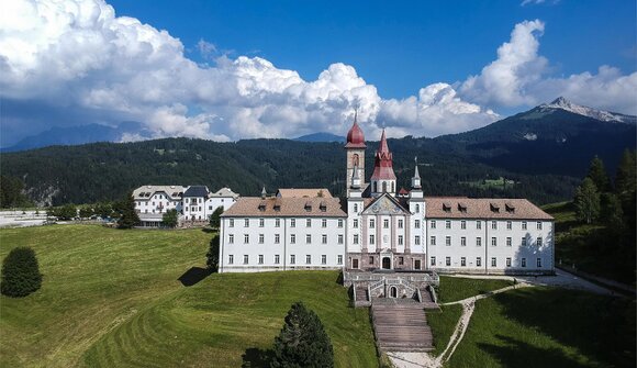 Pietralba, il Duomo delle Dolomiti