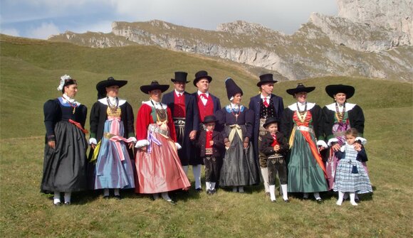 Festa sul Col Raiser