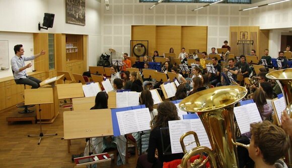 Concerto "Level Up"