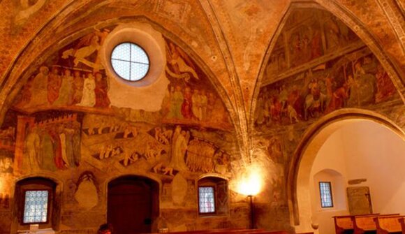 Vipiteno e le sue chiese