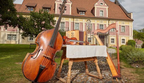 Volksmusik im Volkskundemuseum