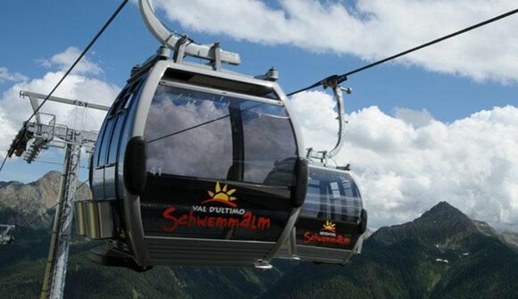 Apertura stagione estiva "Schwemmalm"