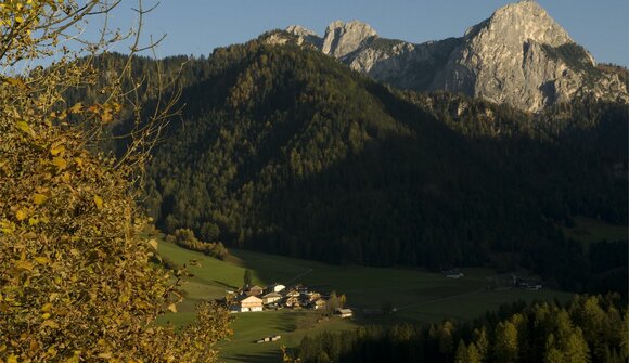 Gita: masi tradizionali a Braies