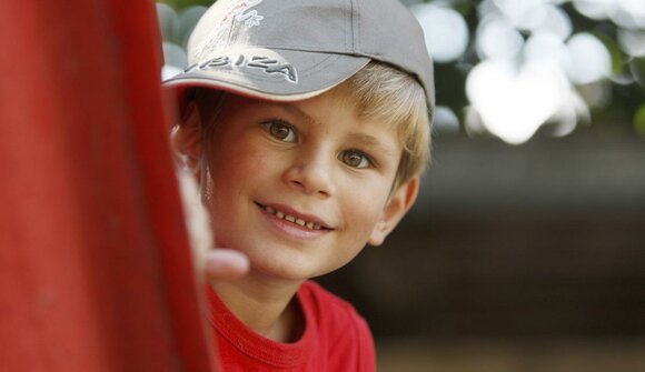 Kinderfest in Tscherms