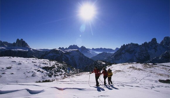 Escursioni invernali - Globo Alpin