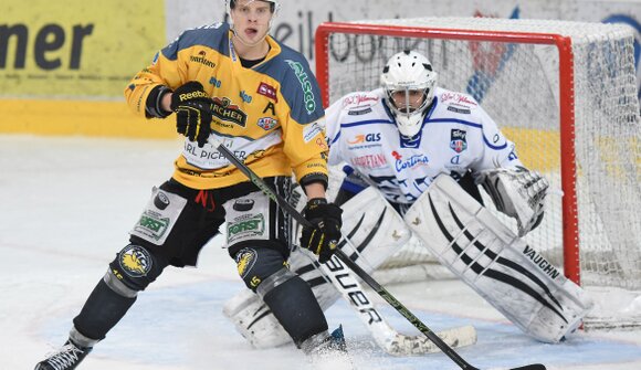 Hockey: HC Pustertal - Vienna