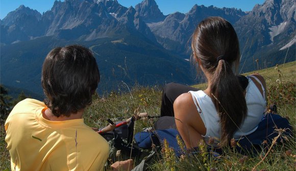 Hike: Rifugio Sillianer Hütte hut