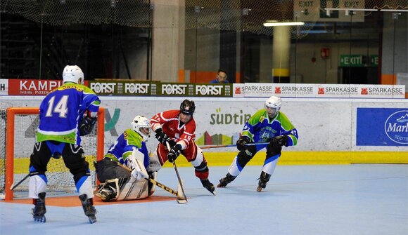 Masters Inline Hockey World Cup