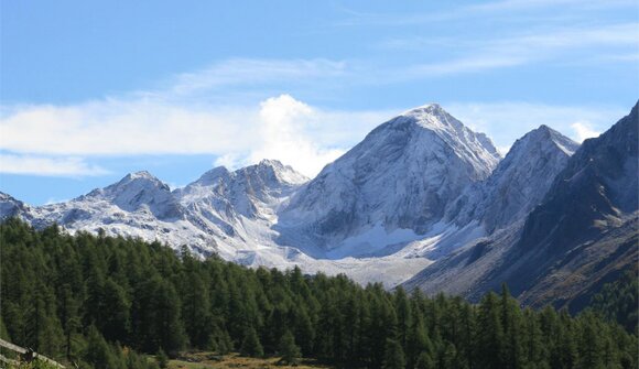 Alla scoperta delle montagne