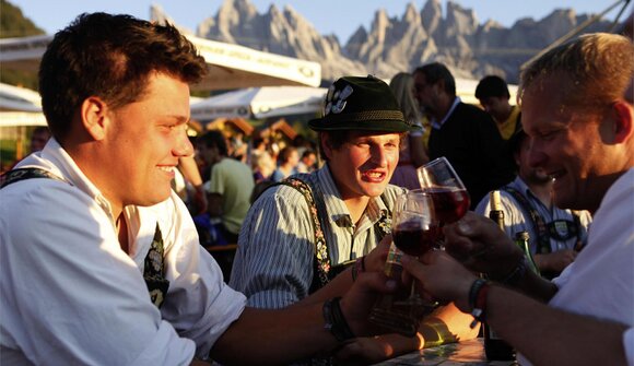 Peterer Fest - Tiroler Abend