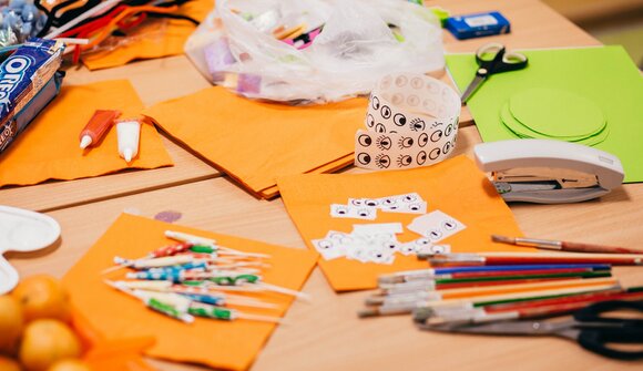 Laboratori Artistici per bambini