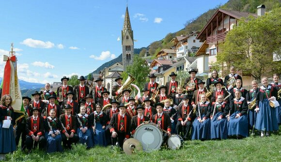 Concerto: banda musicale Barbiano