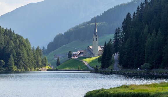 Tagesfahrt: Sarntal - Durnholzer See