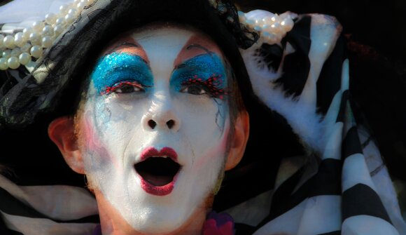 Carnevale a Roncegno Terme