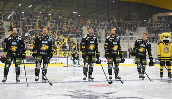 Hockey: HC Pustertal - Klagenfurter