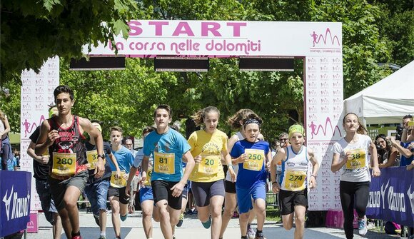 24th Cortina - Dobbiaco Run