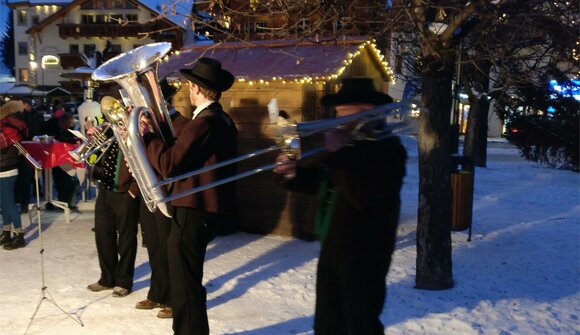 Christmas concert