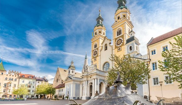 Stadtführung - Um Brixen zu erkunden