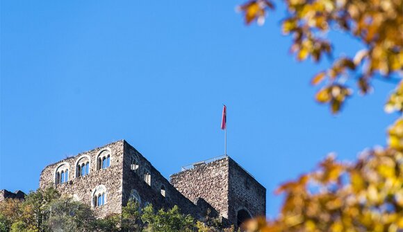 Fackelwanderung auf Burg Boymont