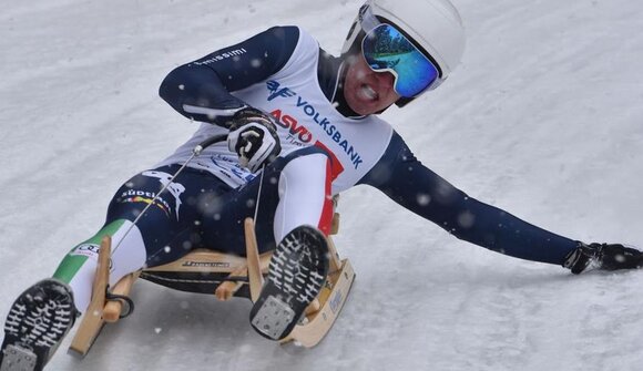 Campionati europei di slittino