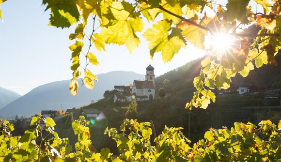 Escursione autunnale fino a Rifiano