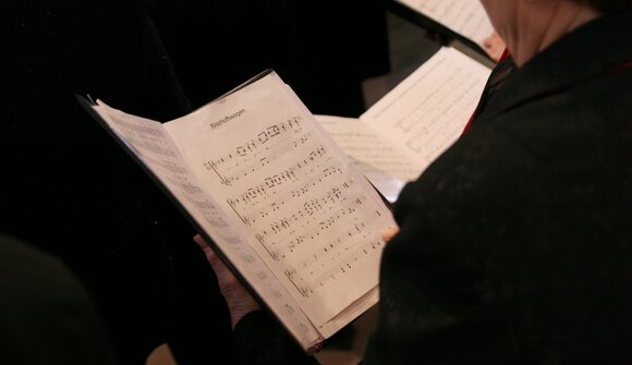 Concerto di Natale: Coro Croz Corona