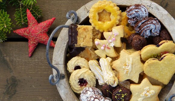 Workshop: Biscotti sotto l'albero
