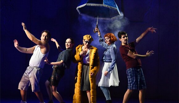Theater: Once upon a time - Alice