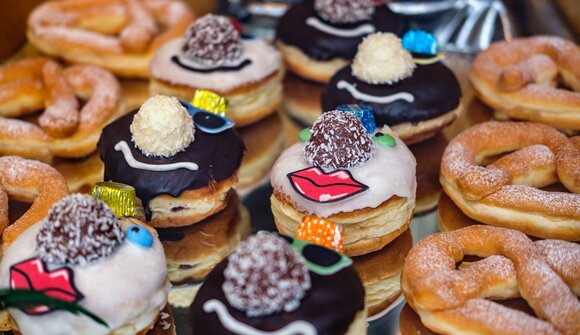 Ausstellung: Ladiner Karneval
