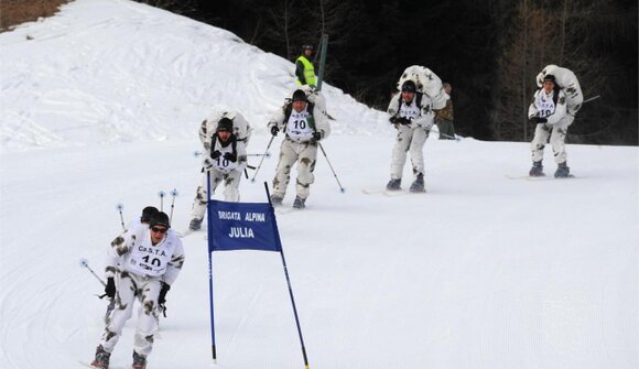 CaSTA 2019: Gara di sci alpinismo