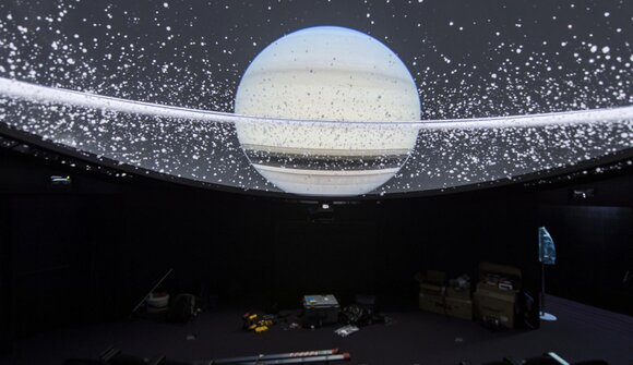 Abenteuer Planetarium