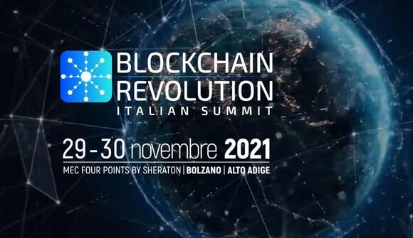 Blockchain Revolution Summit