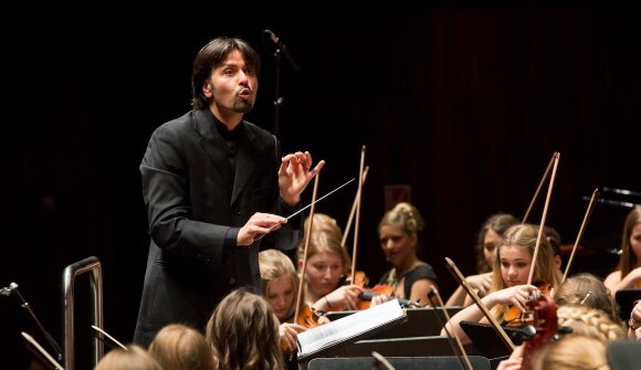 Settimane Musicali G. Mahler: Concerto