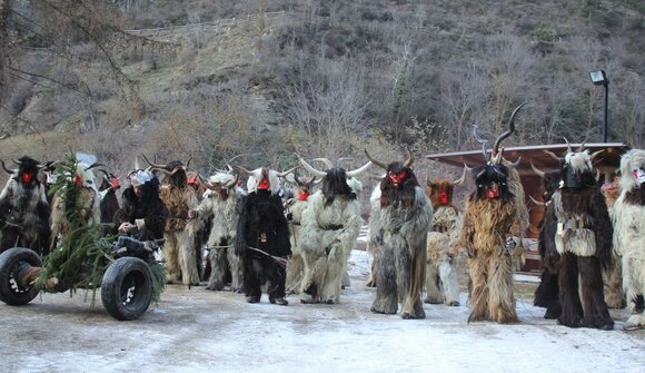 70 years of the Schluderns Schemen