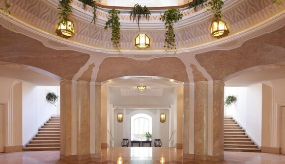 Führung durch das Kurhaus